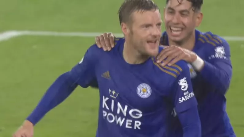 Leicester City Didn't Keep Pushing For Nine Goals By Chance