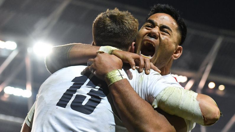 The England Squad Have Earned A Pretty Penny For Their Win Over All Blacks