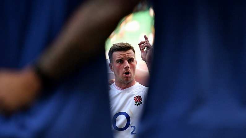 Telling Stats Prove George Ford Is England's Unsung Hero