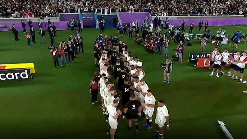 New Zealand Media React To England's Win Over The All Blacks