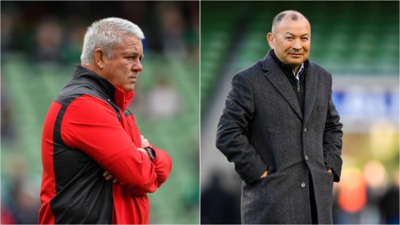 Warren Gatland Questions If England Have Already Played Their Final