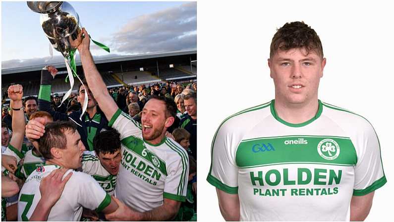 Ballyhale Captain Dedicates County Title Glory To Teammate Who Tragically Passed Away