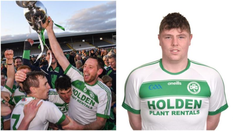 Ballyhale Captain Dedicates County Title Glory To Teammate Who Tragically Passed Away