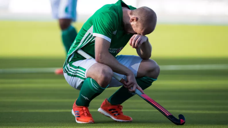 Ireland Hockey Team Deprived Of Olympic Qualification After Final Second Drama