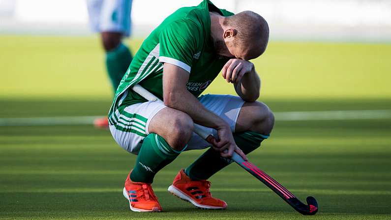 Ireland Hockey Team Deprived Of Olympic Qualification After Final Second Drama