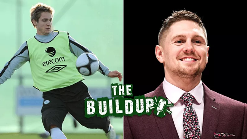 The Buildup- Kevin Doyle Remembers Scoring Against Man United & Jason Quigley Previews Frampton Fight