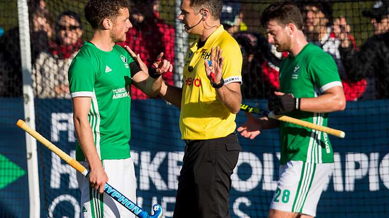 "There Was No Cause For A Stroke. None" - Gutted Public React To Loss Of Ireland Hockey Team