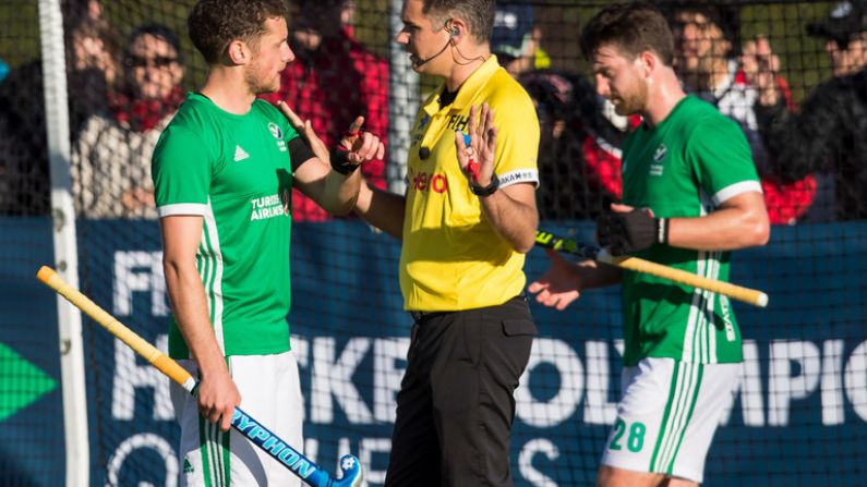 "There Was No Cause For A Stroke. None" - Gutted Public React To Loss Of Ireland Hockey Team