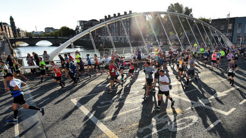On Duty Garda Saves Life Of Dublin Marathon Runner By Administering CPR