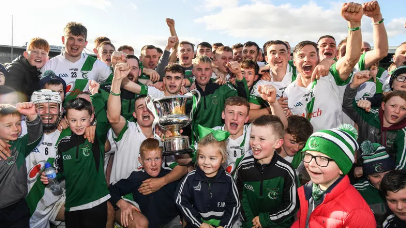 13 Of The Best Snaps From The Club GAA Weekend