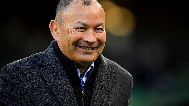 Eddie Jones Digs Back At Warren Gatland After Wales Loss