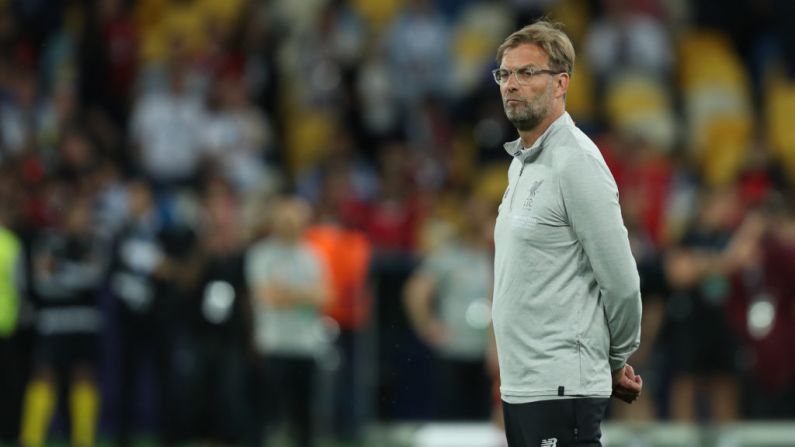 As Good As Klopp's Knights Are, Liverpool Will Soon Need To Turn To The Infantry