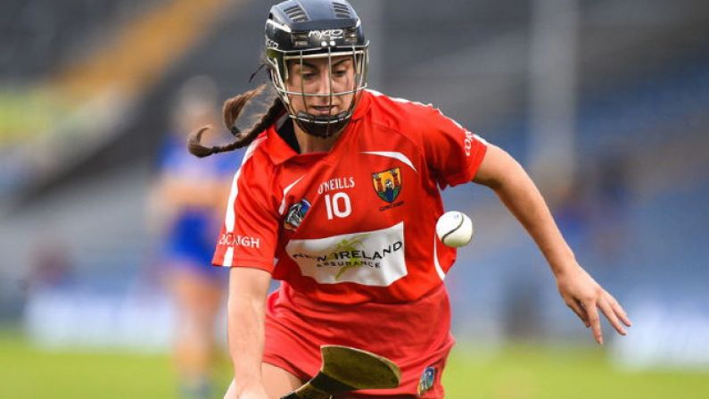 Proud Cork Woman Amy O'Connor Blazes Trail For Club And Family