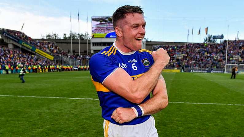 Being A Garda Has Changed Paudie Maher's Perspective On Life And Hurling