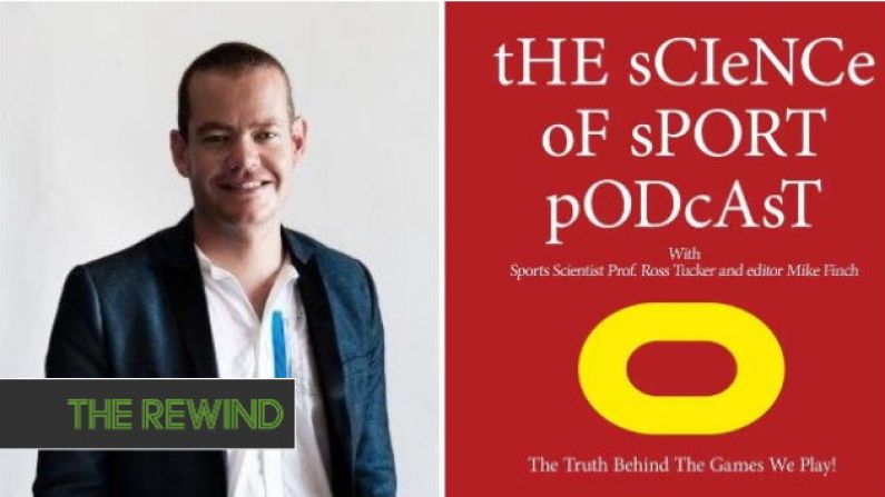 The Rewind Recommends: The Science Of Sport Podcast