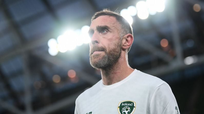 Richard Keogh Sacked By Derby, Reportedly After Refusing Ultimatum