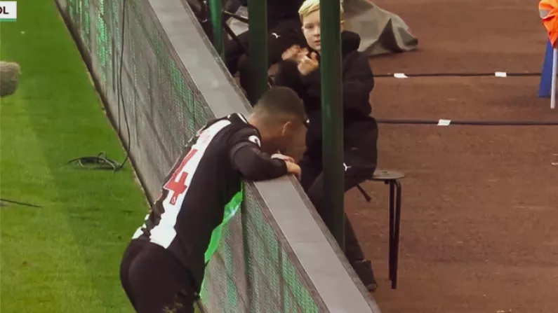 Superb Gesture For Newcastle United Ballboy But Club Remains In Conflict