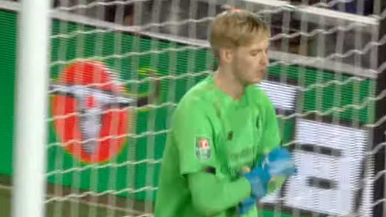 Watch: Irish Keeper Kelleher The Hero As Liverpool Win Dramatic Arsenal Tie