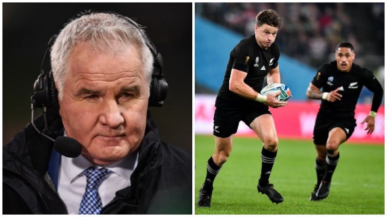 Brent Pope Sounds Alarm Bells For Future Of New Zealand Rugby