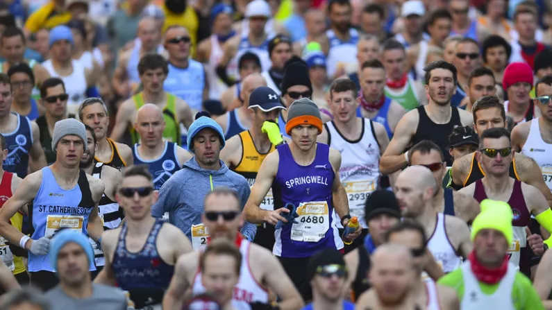 Dublin Marathon Organisers Ease Concerns Over New Lottery Entry System