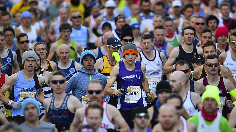 Dublin Marathon Organisers Ease Concerns Over New Lottery Entry System