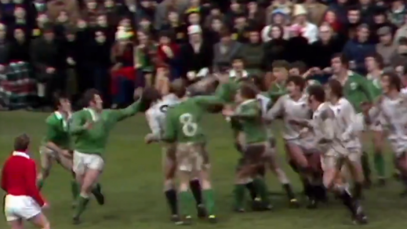 New Irish Rugby Documentary Charts The Crucial Contribution Of The Old Enemy