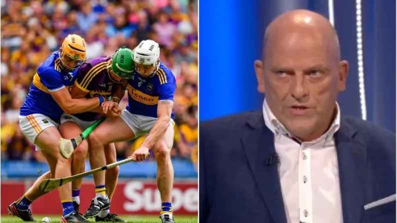 Ger Loughnane Takes Issue With Tipperary Defenders All-Star Selection