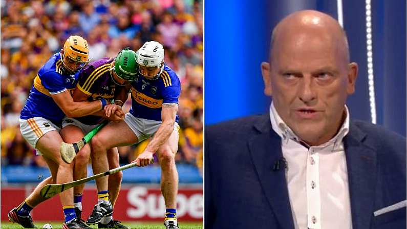 Ger Loughnane Takes Issue With Tipperary Defenders All-Star Selection