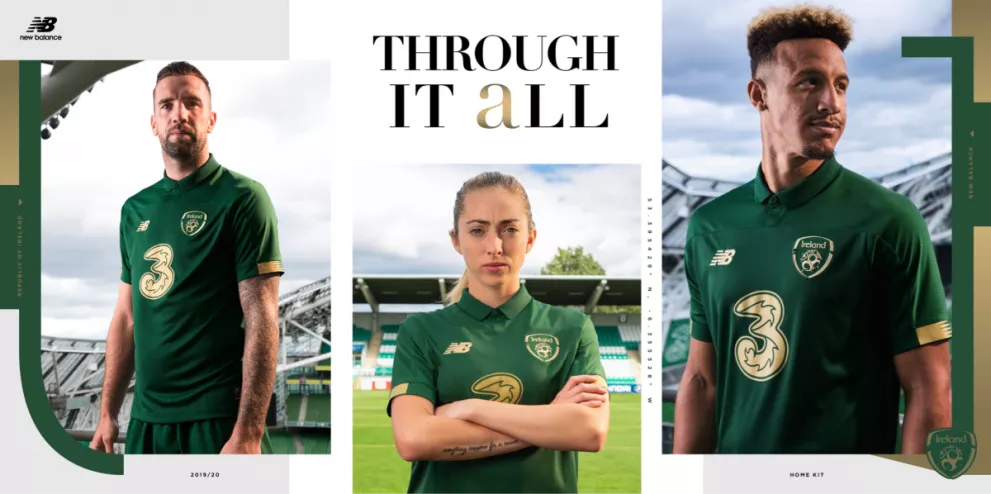 new ireland kit