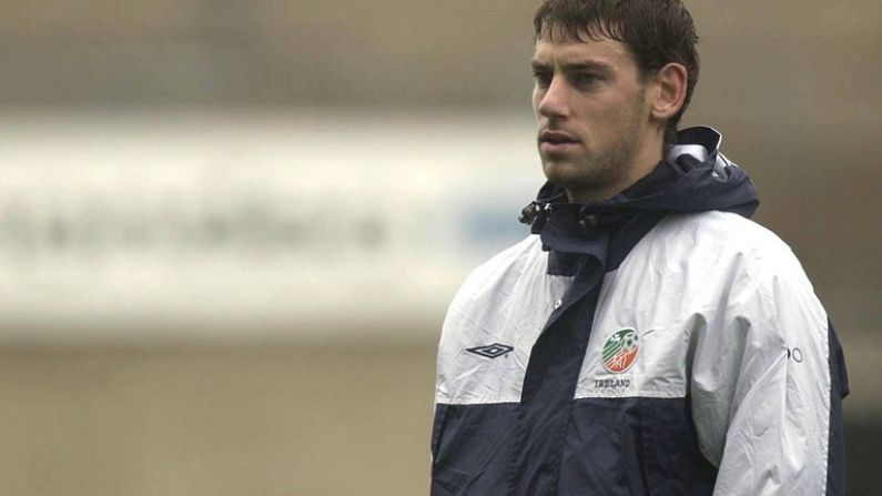 Former Ireland International Rory Delap To Take Temporary Charge Of Stoke City