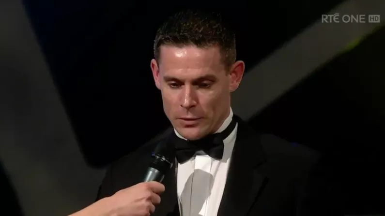 The Reality Of Stephen Cluxton's Commitment Came To Light At PwC All-Stars
