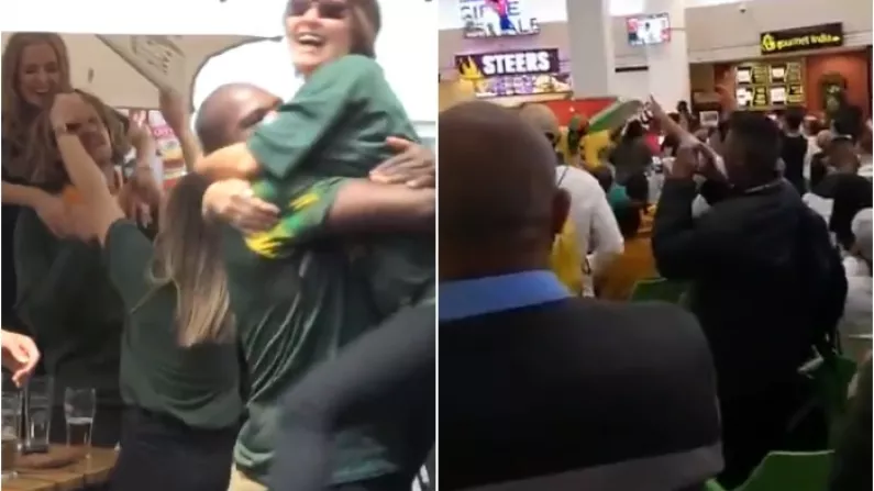 Spectacular Scenes In South Africa As Nation Celebrates World Cup Triumph