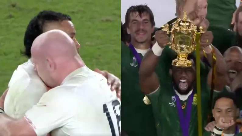 English Media Reaction To South African Humbling In Rugby World Cup Final