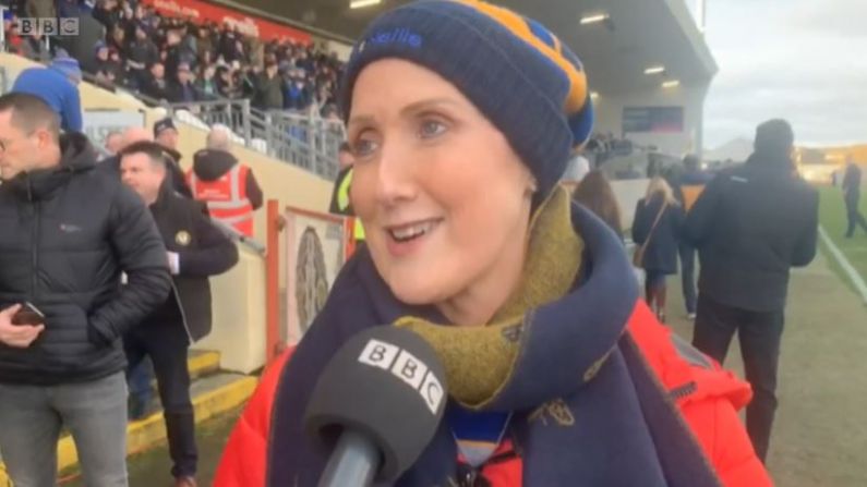 Sonia Kinsella Named Ulster GAA Coach Of The Year Amid Breast Cancer Battle
