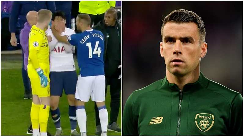 Pochettino Reveals Classy Coleman Gesture To Son After Gomes Horror Injury