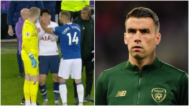 Pochettino Reveals Classy Coleman Gesture To Son After Gomes Horror Injury