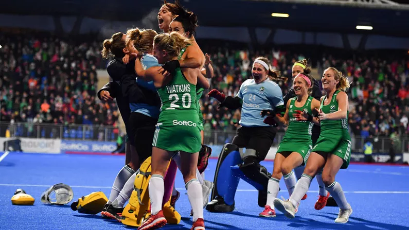 On This Day 2019: Ireland Qualify For Olympics In The Most Dramatic Fashion