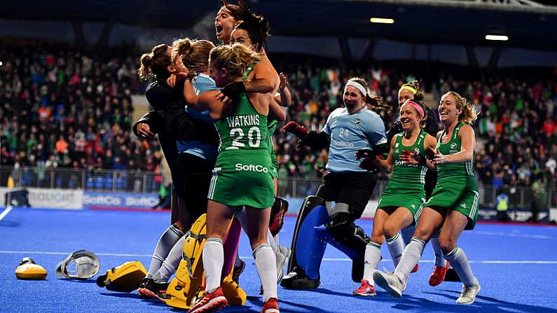 On This Day 2019: Ireland Qualify For Olympics In The Most Dramatic Fashion