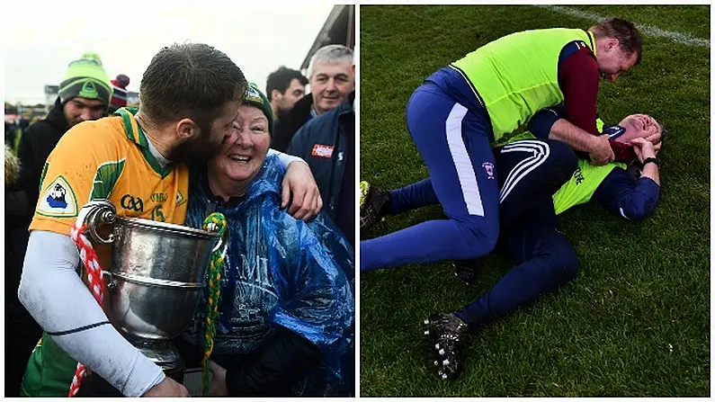 19 Of The Best Images From The Weekend's Club GAA Action