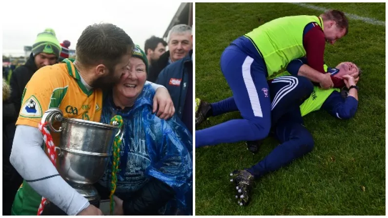 19 Of The Best Images From The Weekend's Club GAA Action