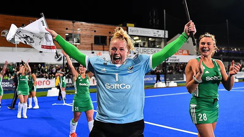 Ayeisha McFerran's Goalkeeping Is Even More Remarkable Considering What She's Been Through