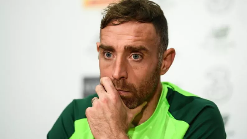 Richard Keogh In 'Really Bad Way' After Sacking By Derby