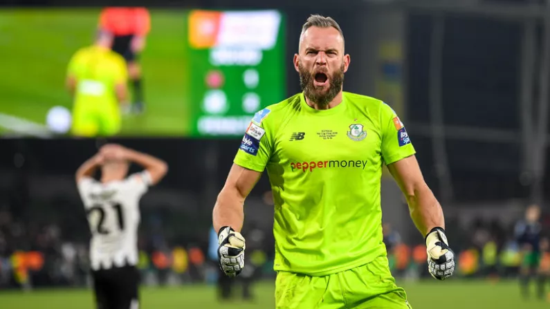 "I've Just Felt Nothing But Low" - Alan Mannus' Cup Win Ruined By Anthem Controversy