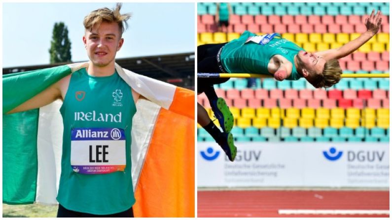 Inspirational Kerry Teenager Ready To Take On The World