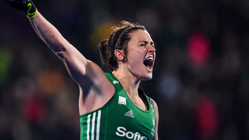 Irish Hockey Heroine Nailed Winning Penalty With A Broken Wrist