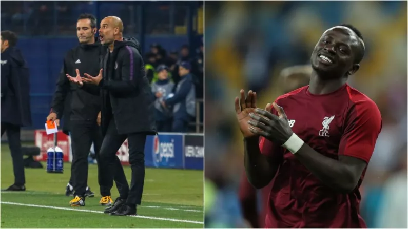 Souness: Liverpool Will Be Encouraged By Guardiola's Mane Comments