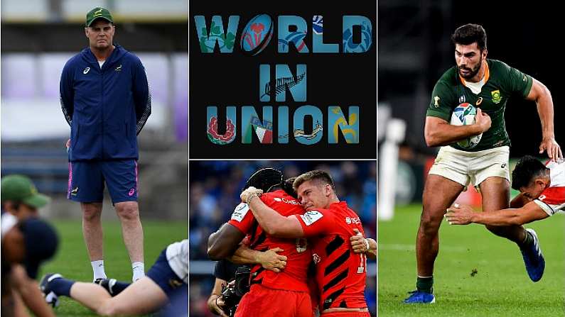 World Cup Review And Ratings, South Africa Style, Saracens Controversy - World In Union