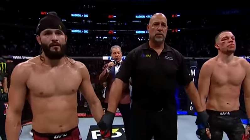 Masvidal Has An Ambitious Wish List Of Superfights After Overcoming Nate Diaz