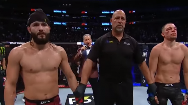 Masvidal Has An Ambitious Wish List Of Superfights After Overcoming Nate Diaz