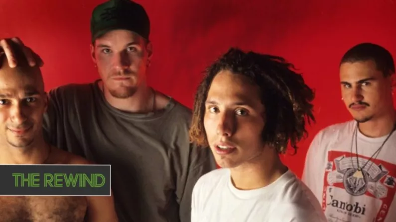 It's Official: Rage Against The Machine Are Reforming